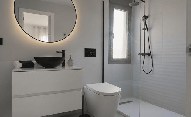 New Build - Apartment - Los Alcazares