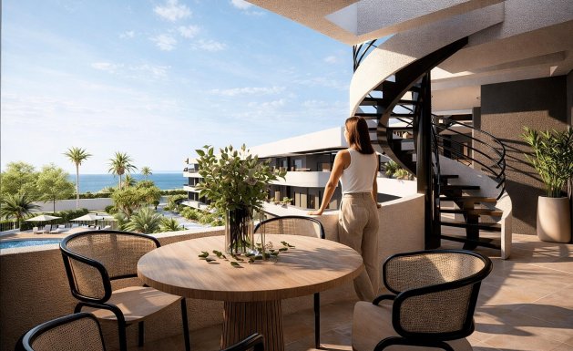 New Build - Apartment - Los Alcazares