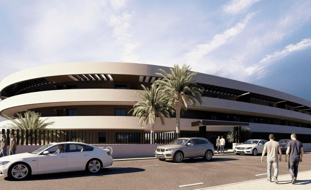 Neuf - Appartement - Los Alcazares