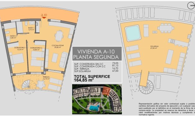 Neuf - Appartement - Los Alcazares