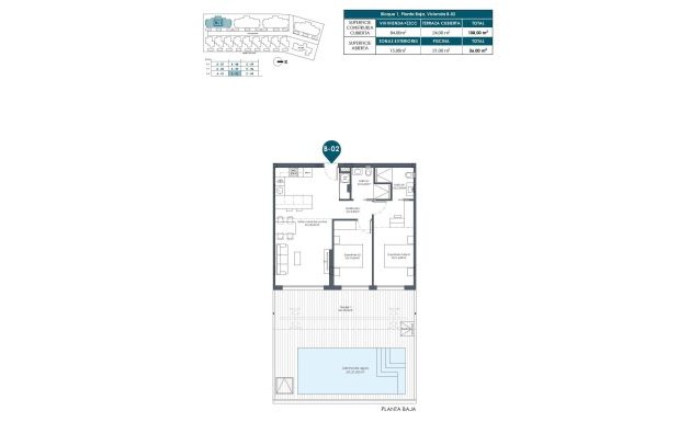 New Build - Apartment - Los Alcazares