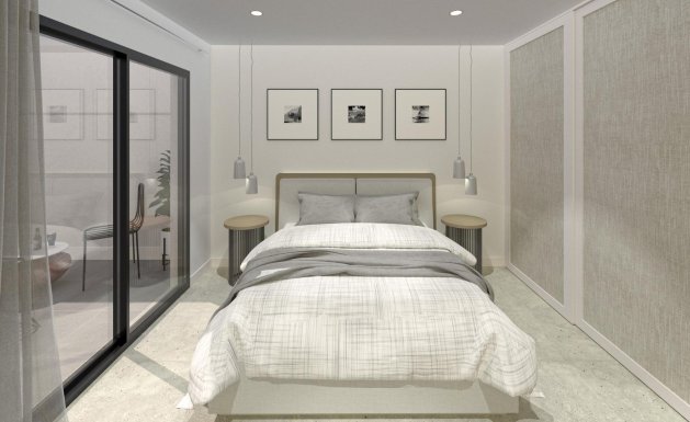 Neuf - Villa Adossée - San Pedro del Pinatar