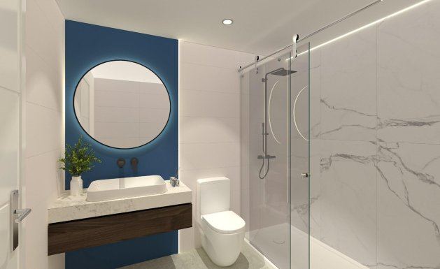 Neuf - Villa Adossée - San Pedro del Pinatar