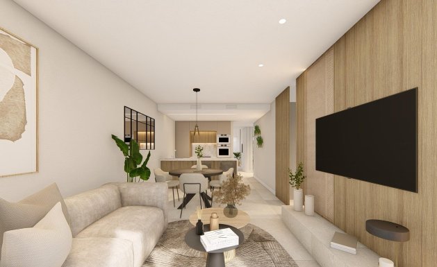 Nueva construcción - Apartamento - Los Alcazares