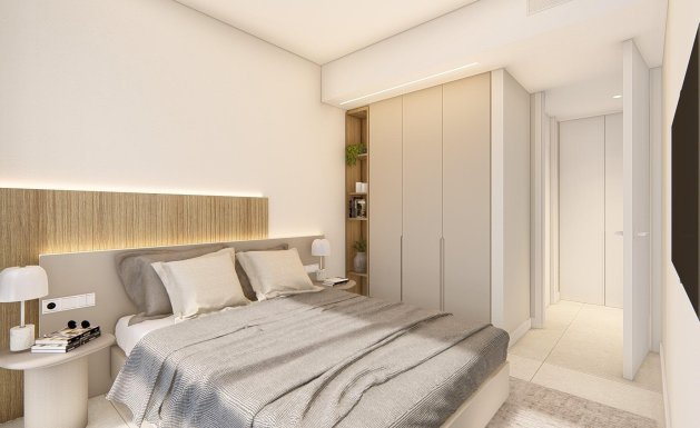 Nueva construcción - Apartamento - Los Alcazares