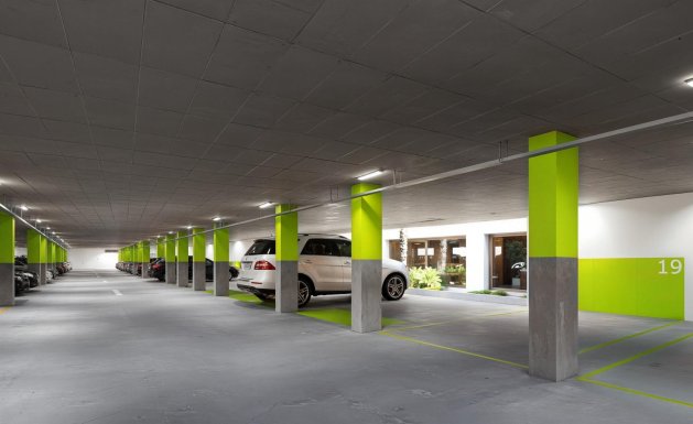 Nueva construcción - Apartamento - Los Alcazares