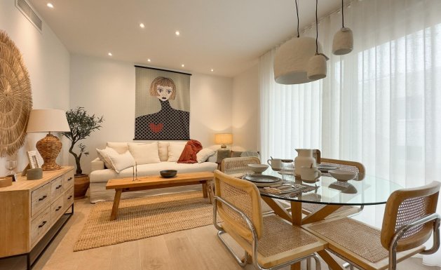 Nueva construcción - Bungalow - Algorfa