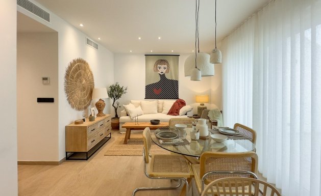 Nueva construcción - Bungalow - Algorfa