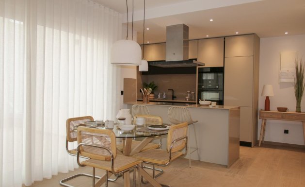 Nueva construcción - Bungalow - Algorfa