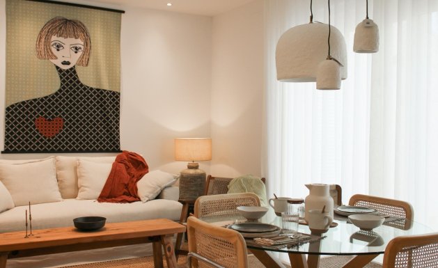 Nueva construcción - Bungalow - Algorfa