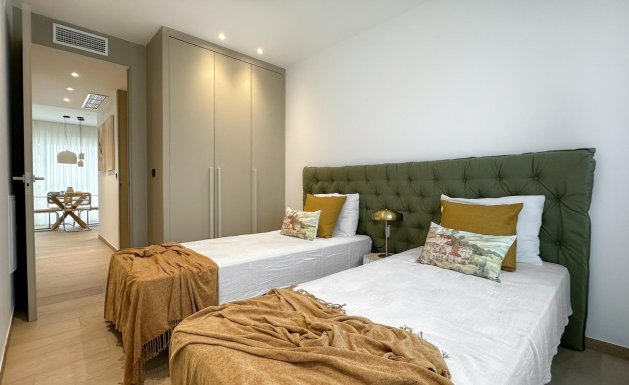 Nueva construcción - Bungalow - Algorfa