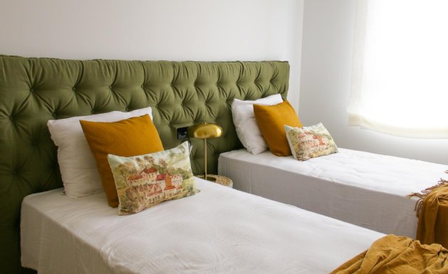 Nueva construcción - Bungalow - Algorfa