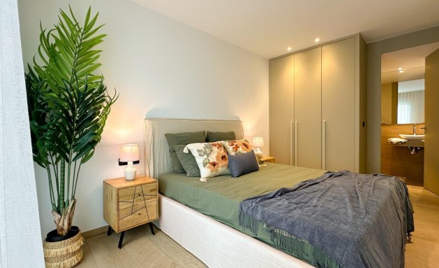 Nueva construcción - Bungalow - Algorfa