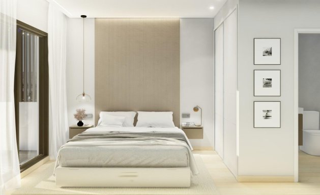 New Build - Apartment - Pilar de La Horadada