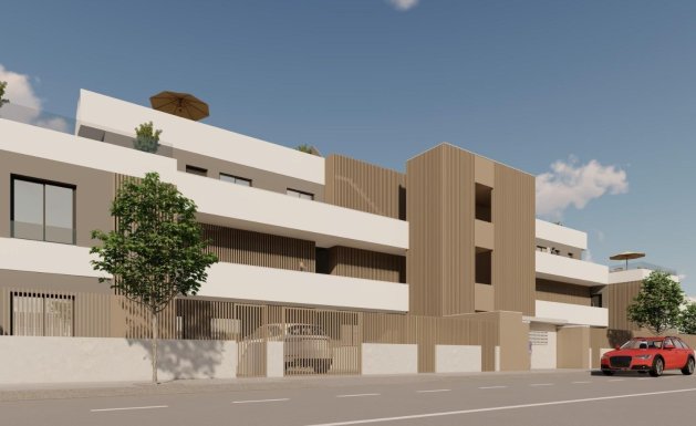 New Build - Apartment - Pilar de La Horadada