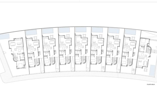 New Build - Villa - Aguilas