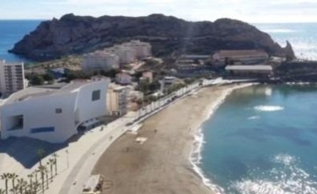 New Build - Villa - Aguilas