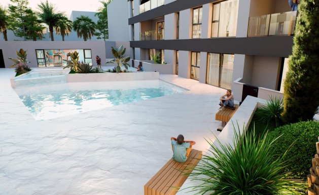 New Build - Apartment - San Pedro del Pinatar