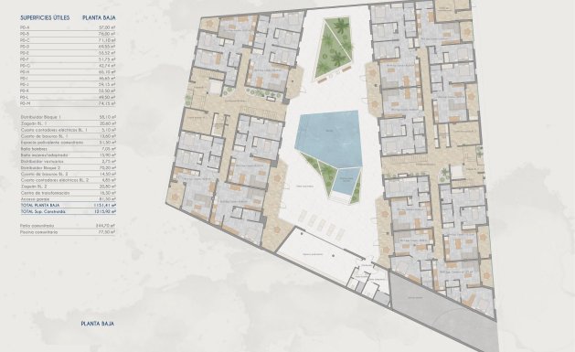 New Build - Apartment - San Pedro del Pinatar