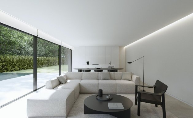 Nueva construcción - Chalet - Benidorm