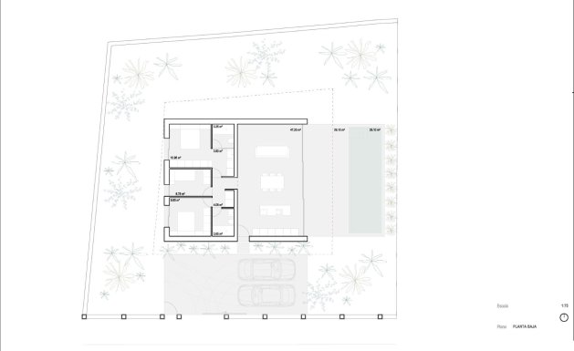 Nueva construcción - Chalet - Benidorm