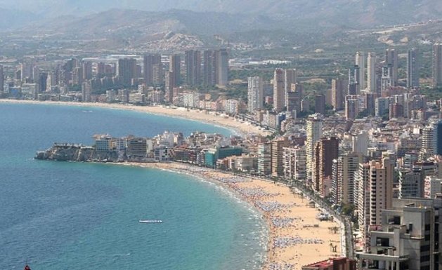 Nueva construcción - Chalet - Benidorm