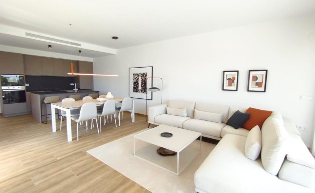 Nueva construcción - Chalet - Polop