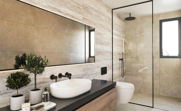 Nueva construcción - Chalet - Polop