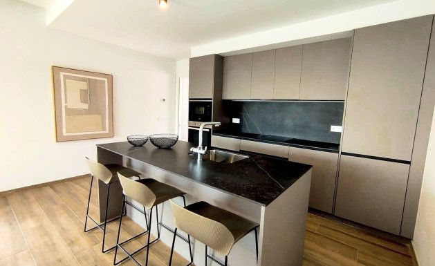 Nueva construcción - Chalet - Polop