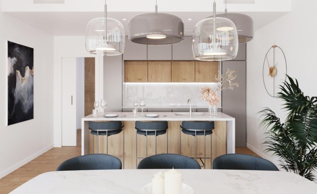 Nueva construcción - Chalet - Polop