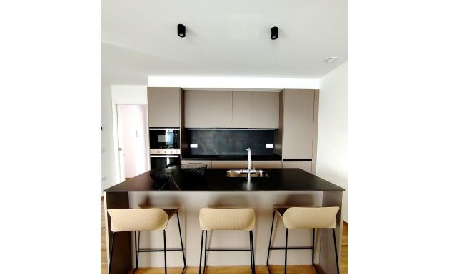 Nueva construcción - Chalet - Polop