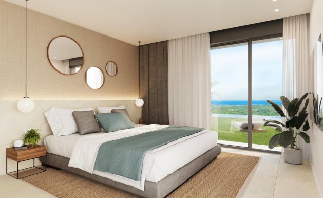 Nueva construcción - Chalet - Polop