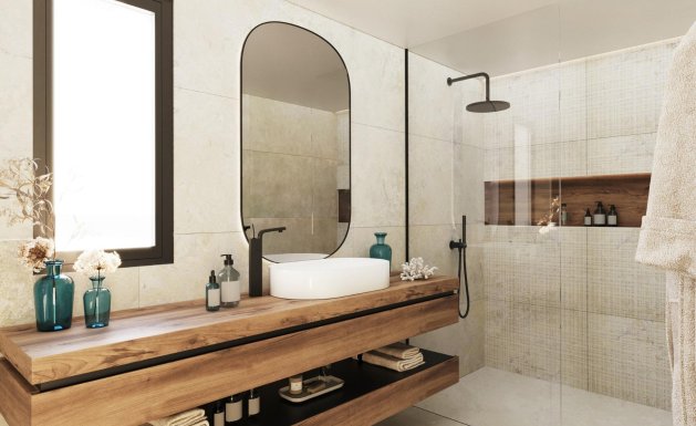 Nueva construcción - Chalet - Polop