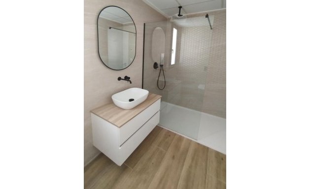 Nueva construcción - Chalet - Polop