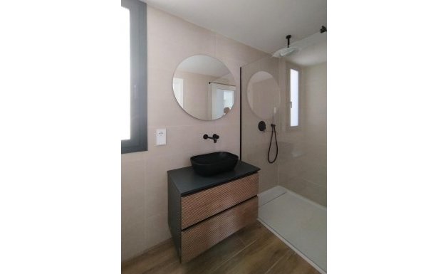 Nueva construcción - Chalet - Polop