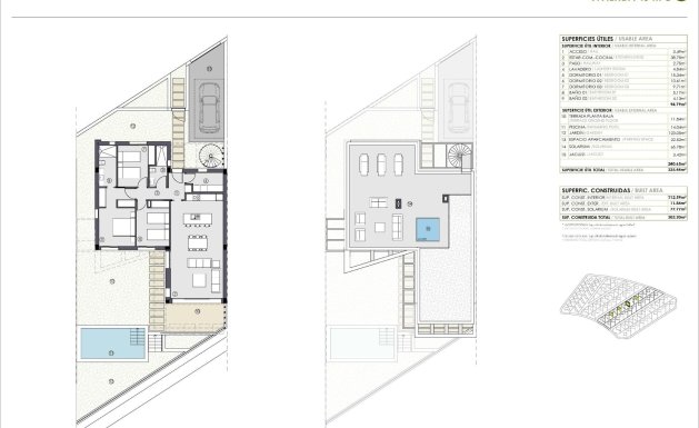 Nueva construcción - Chalet - Polop