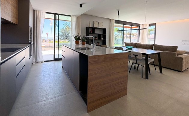 New Build - Villa - Polop