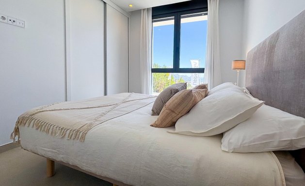 New Build - Villa - Polop