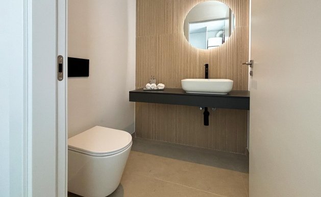 New Build - Villa - Polop