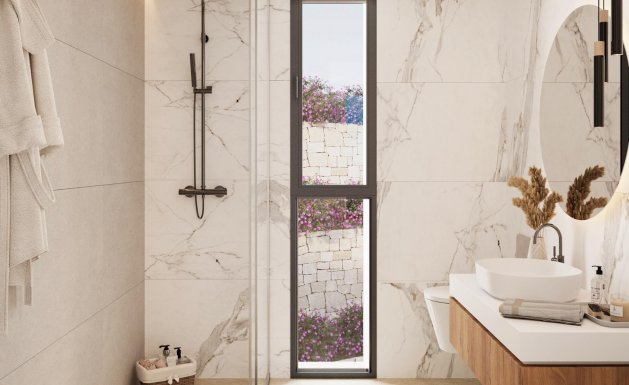 New Build - Villa - Polop