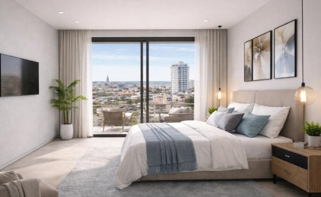 Neuf - Appartement - Torrevieja