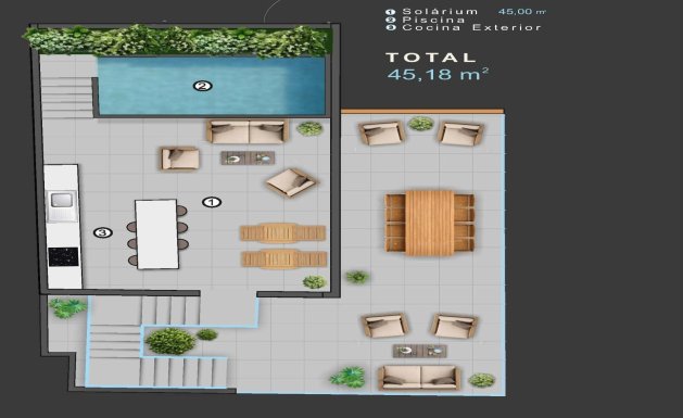 Neuf - Appartement - Torrevieja