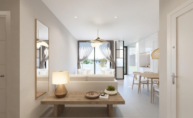 Nueva construcción - Apartamento - Jávea Xàbia