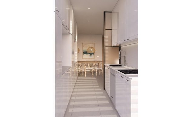 Nueva construcción - Apartamento - Jávea Xàbia