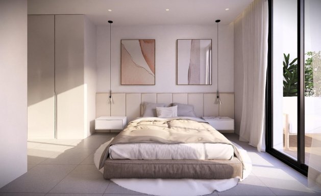 Nueva construcción - Apartamento - Jávea Xàbia