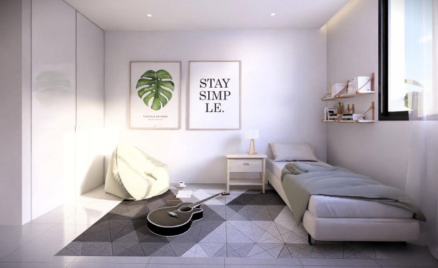 Nueva construcción - Apartamento - Jávea Xàbia