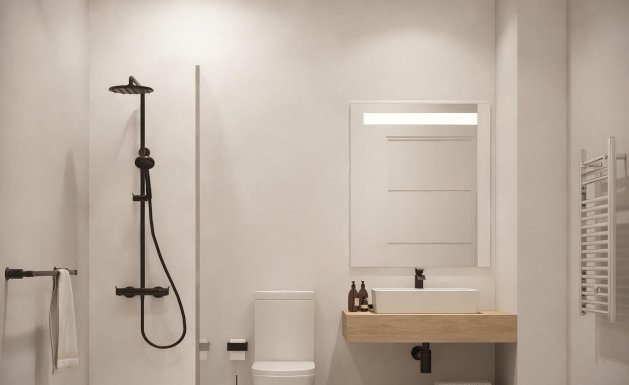 Nueva construcción - Apartamento - Jávea Xàbia