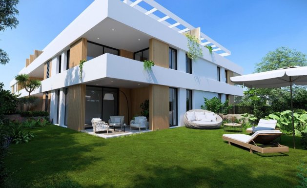 Nueva construcción - Apartamento - Jávea Xàbia