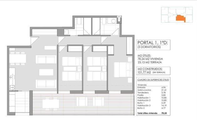 Nueva construcción - Apartamento - Jávea Xàbia