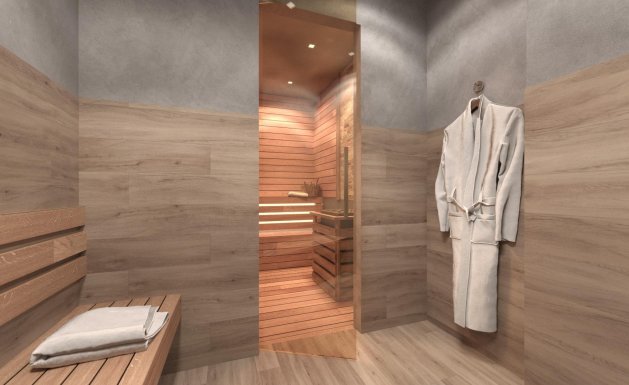 Nueva construcción - Apartamento - Torrevieja